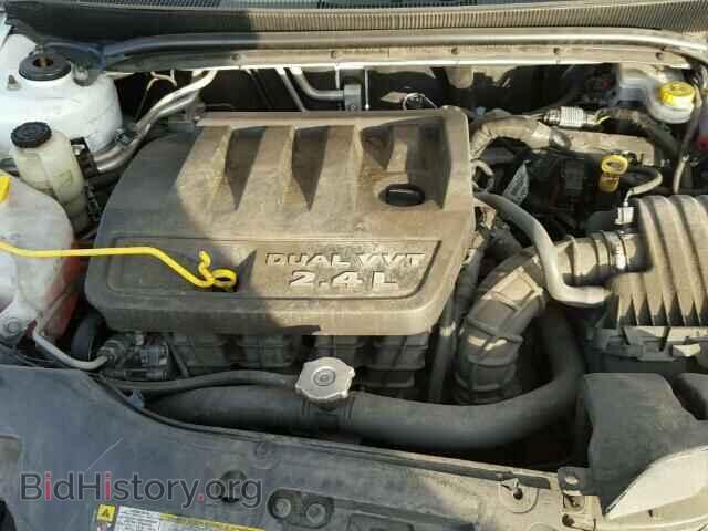 2013 CHRYSLER 200 - VIN: 1C3CCBBB7DN732444 - Фото 7