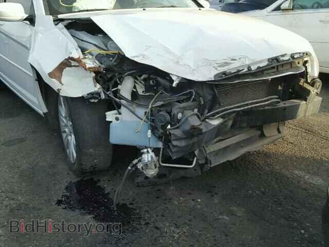 2013 CHRYSLER 200 - VIN: 1C3CCBBB7DN732444 - Фото 10