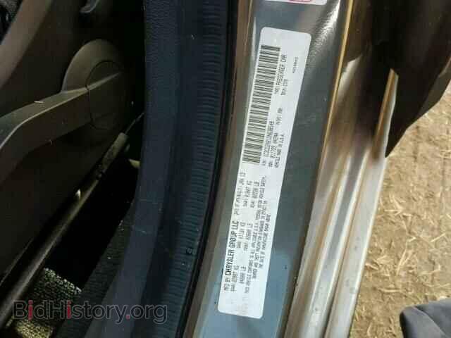 2013 DODGE AVENGER - VIN: 1C3CDZAB1DN638549 - Фото 10