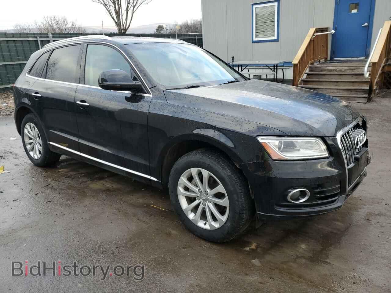 2016 AUDI Q5 - VIN: WA1C2AFP6GA146287 - Фото 4