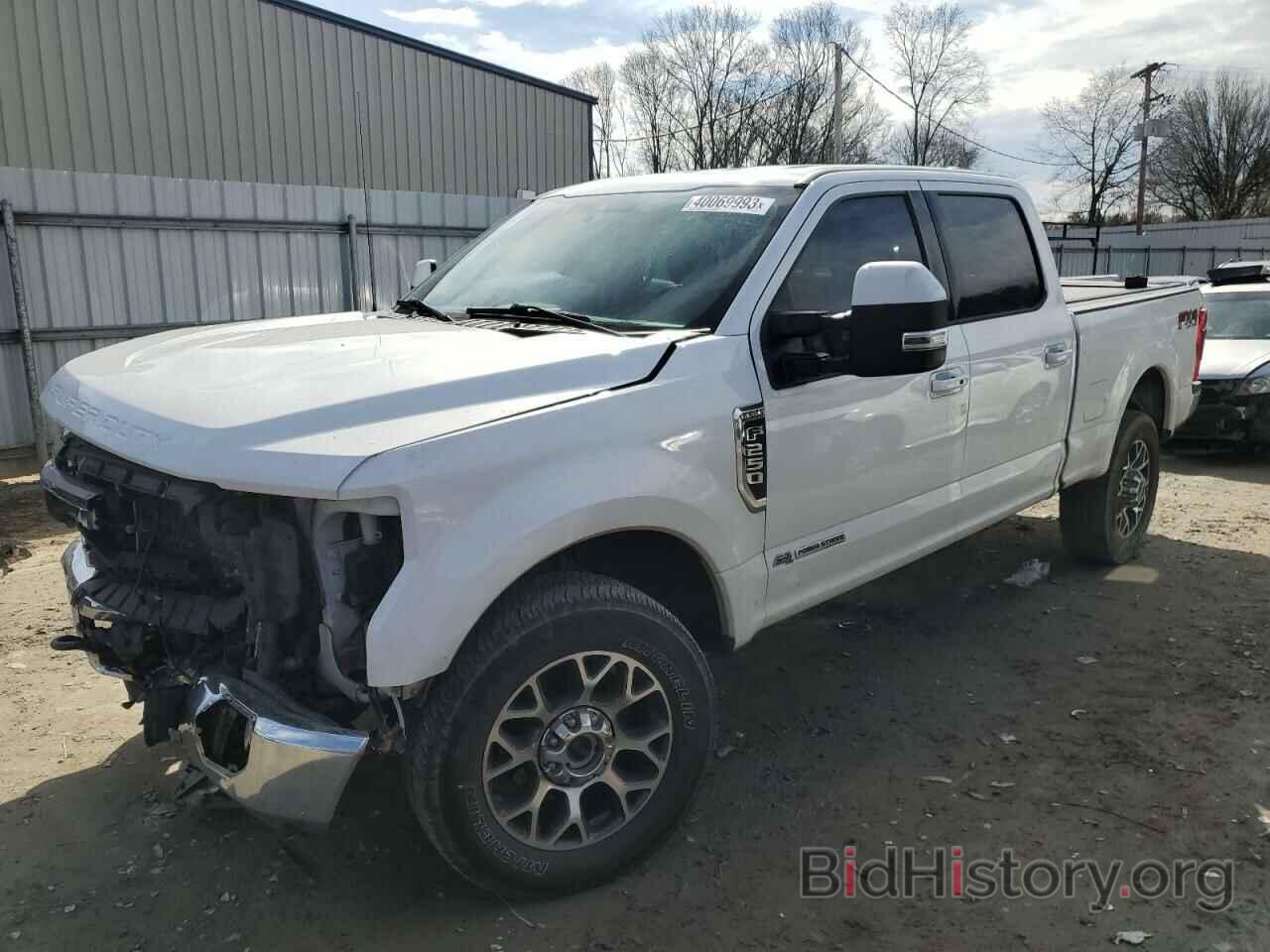 Photo 1FT8W2BT3LEC37979 - FORD F250 2020