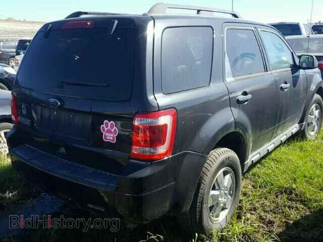 2012 FORD ESCAPE - VIN: 1FMCU0D75CKB02973 - Фото 4