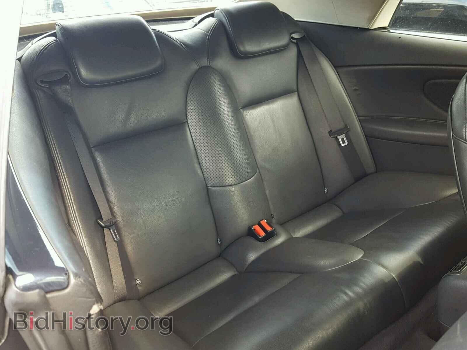 2011 SAAB 9 3 - VIN: YS3FA7CY8B1309772 - Фото 6