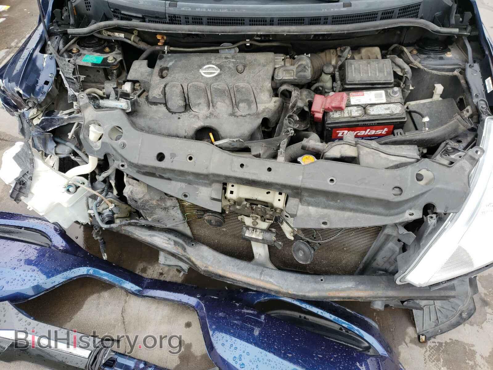 2007 NISSAN VERSA - VIN: 3N1BC13E37L375751 - Фото 7