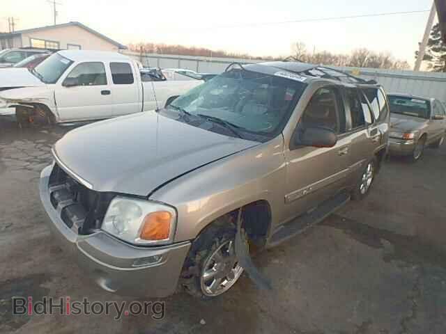 2003 GMC ENVOY - VIN: 1GKDT13S932112062 - Фото 2