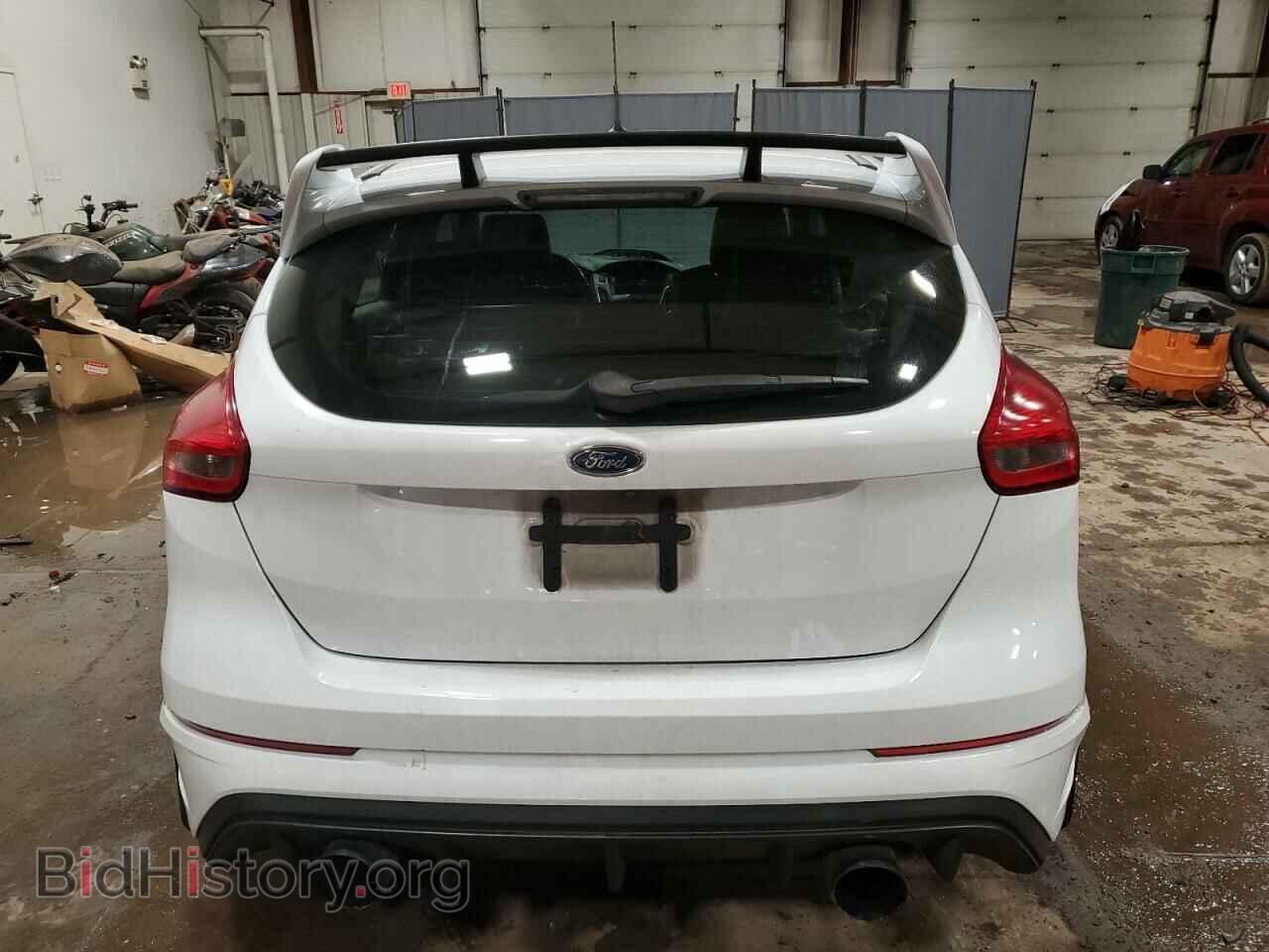 2016 FORD FOCUS - VIN: WF0DP3TH8G4116210 - Фото 6