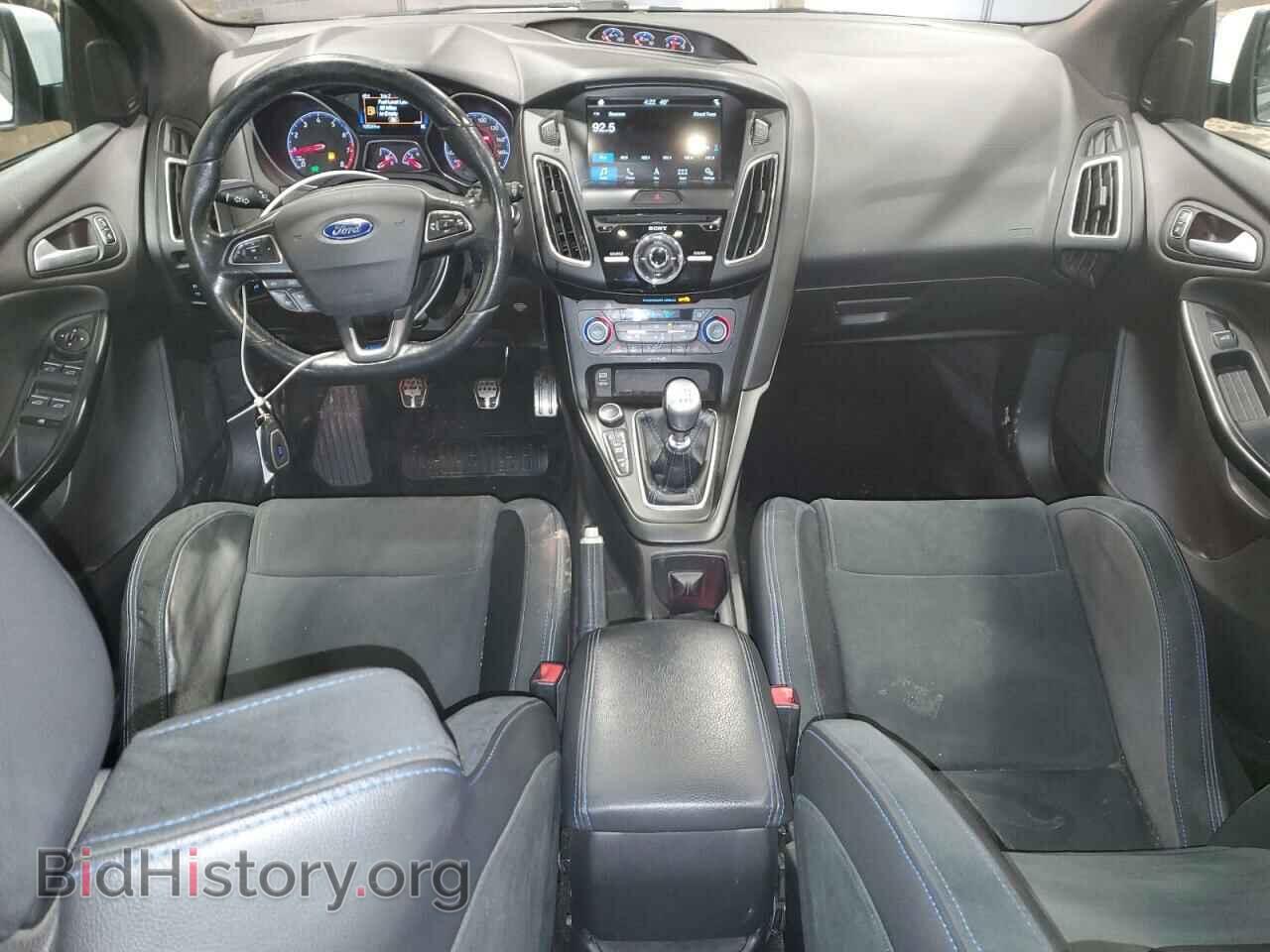 2016 FORD FOCUS - VIN: WF0DP3TH8G4116210 - Фото 8