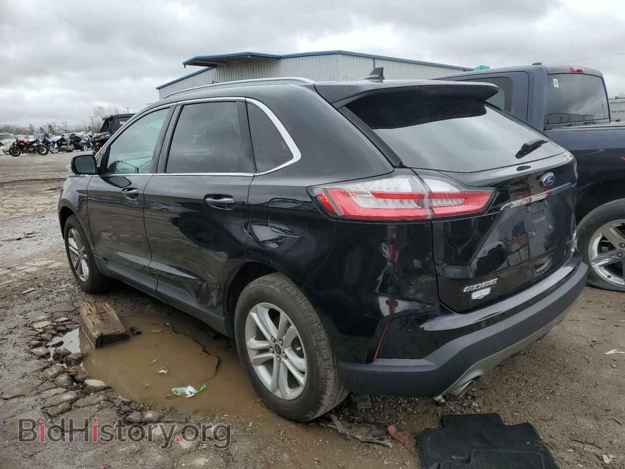 2020 FORD EDGE - VIN: 2FMPK3J97LBB06676 - Фото 2