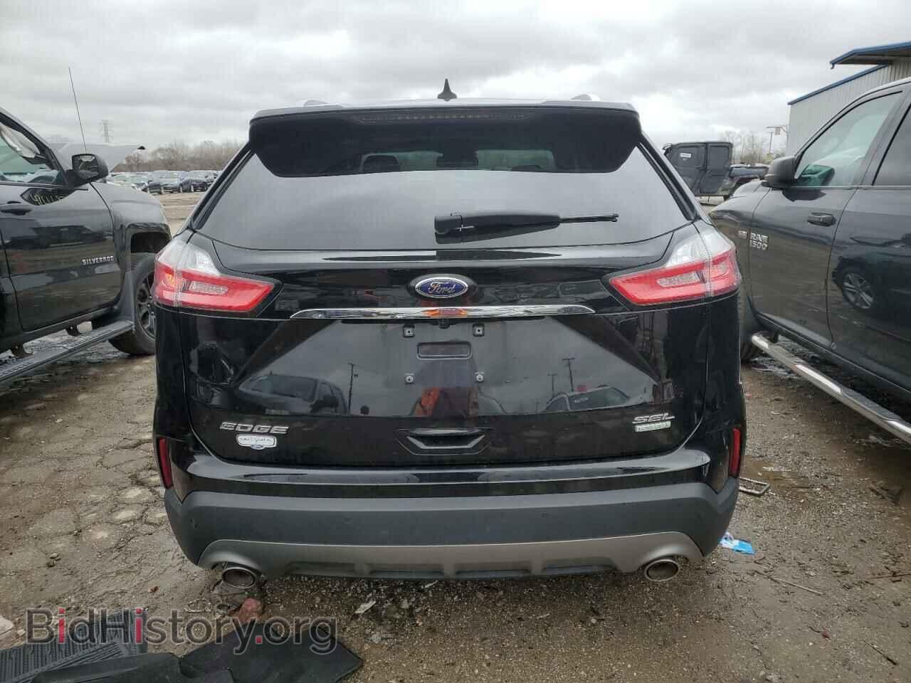 2020 FORD EDGE - VIN: 2FMPK3J97LBB06676 - Фото 6