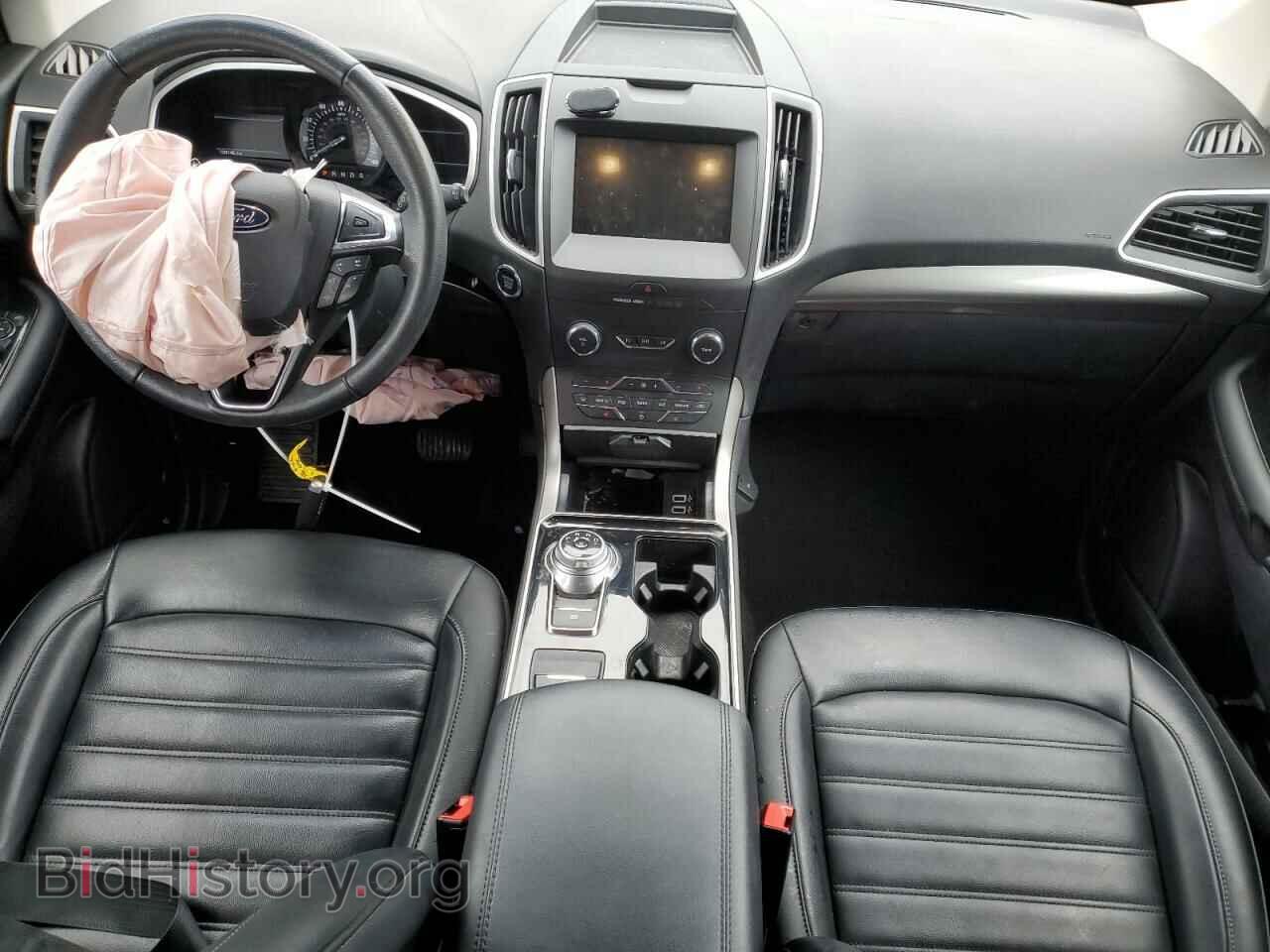 2020 FORD EDGE - VIN: 2FMPK3J97LBB06676 - Фото 8