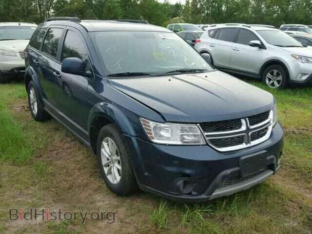 Фотография 3C4PDCBB9DT721932 - DODGE JOURNEY 2013