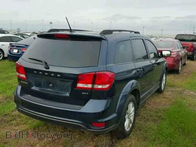 2013 DODGE JOURNEY - VIN: 3C4PDCBB9DT721932 - Фото 4
