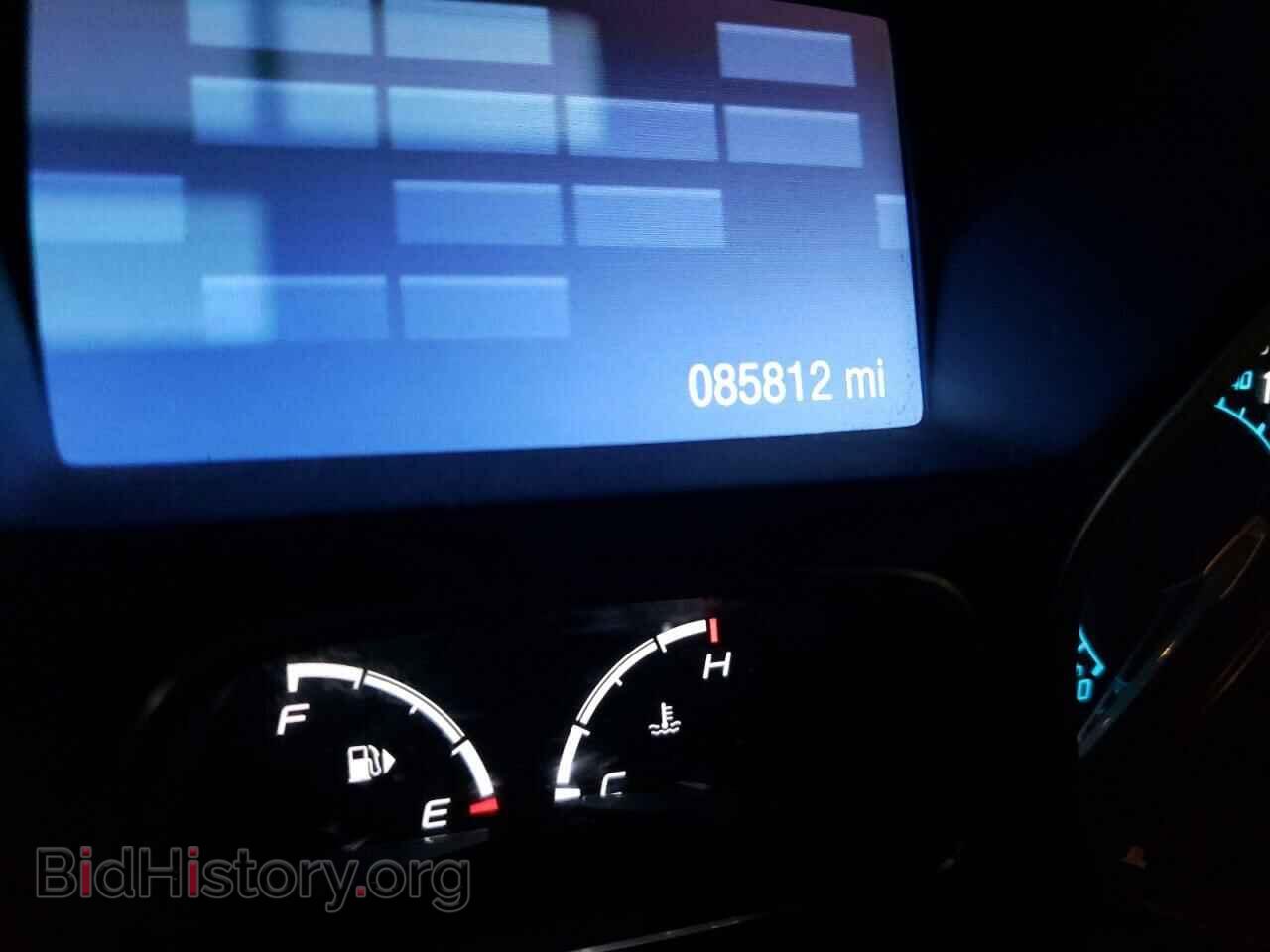 2012 FORD FOCUS - VIN: 1FAHP3K28CL382348 - Фото 8