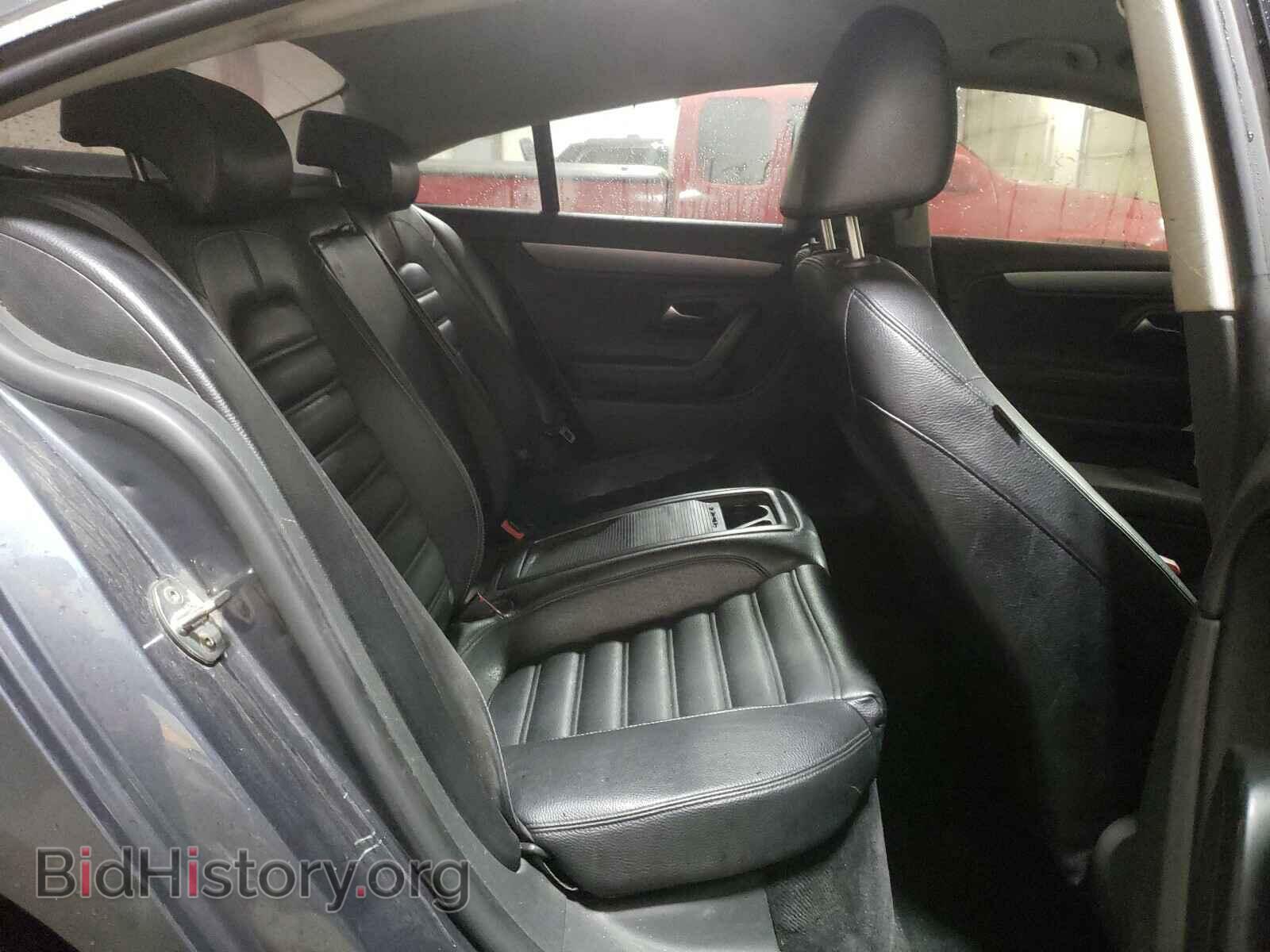 2009 VOLKSWAGEN CC - VIN: WVWML73C99E545444 - Фото 6