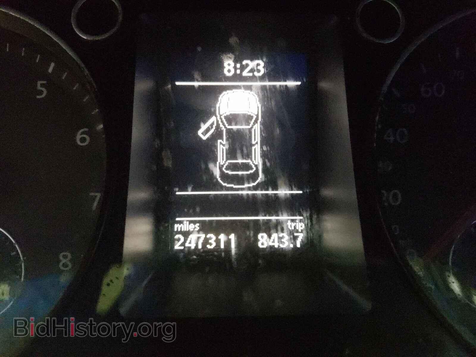 2009 VOLKSWAGEN CC - VIN: WVWML73C99E545444 - Фото 8