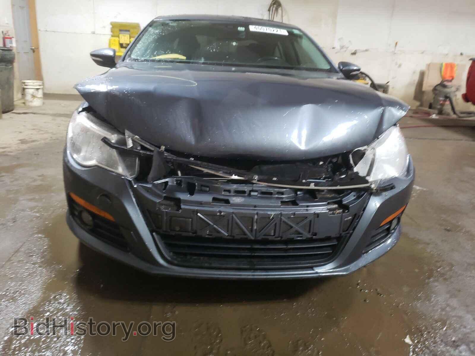 2009 VOLKSWAGEN CC - VIN: WVWML73C99E545444 - Фото 9