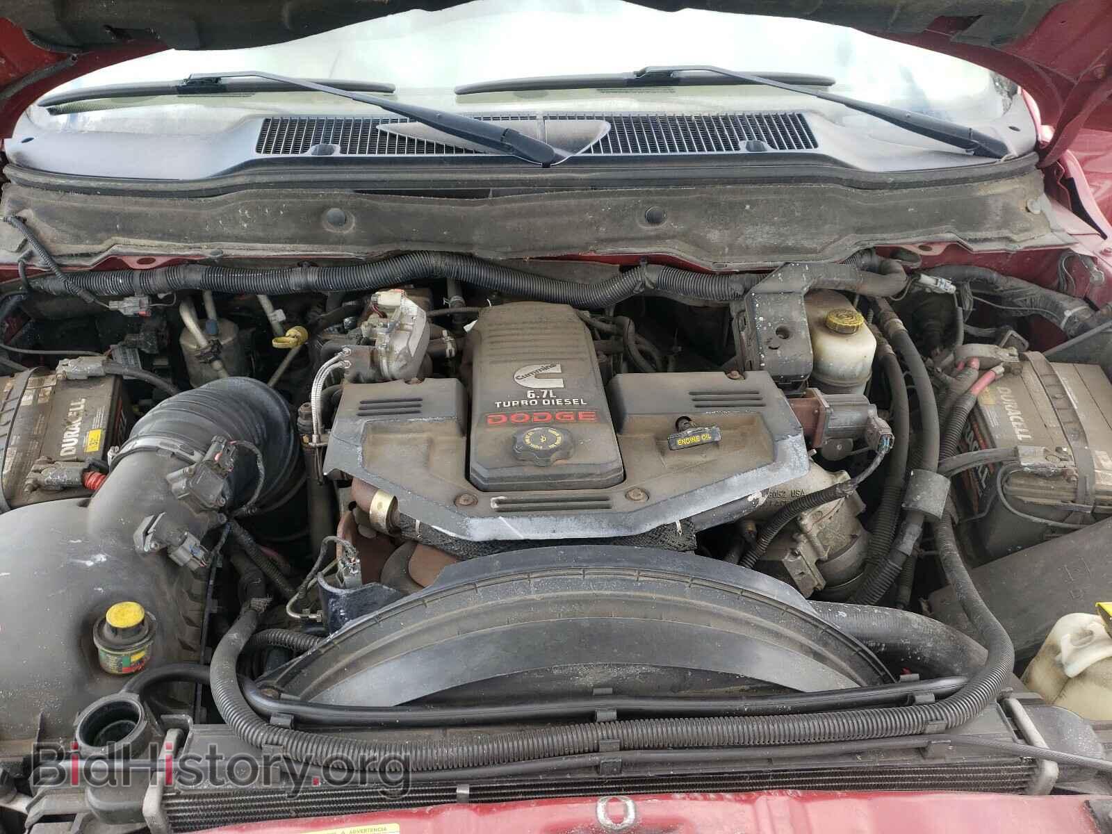 2007 DODGE RAM 2500 - VIN: 3D7KR28A57G848717 - Фото 7