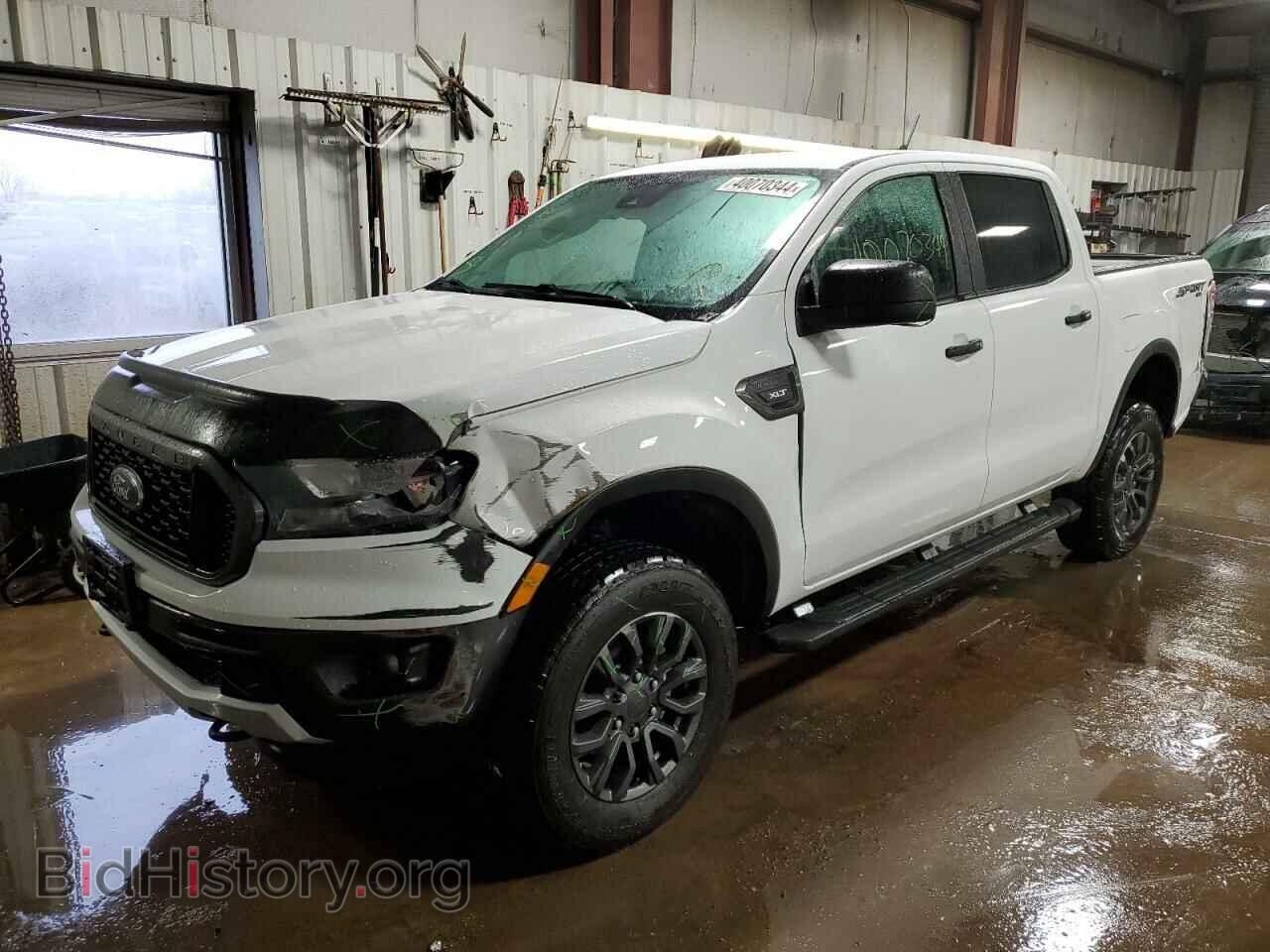 Фотография 1FTER4FH0PLE08555 - FORD RANGER 2023