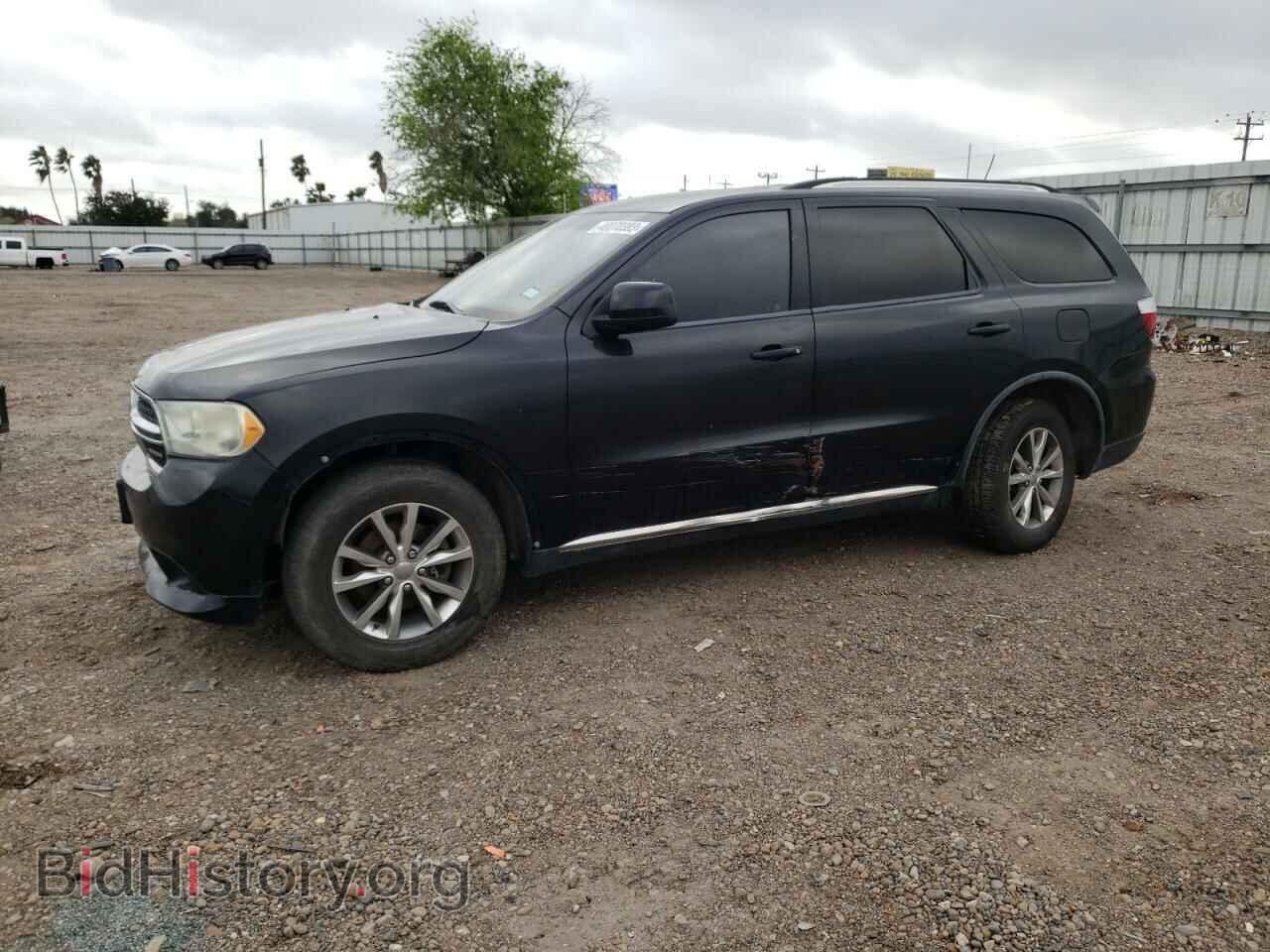 Photo 1D4RD2GG1BC645318 - DODGE DURANGO 2011