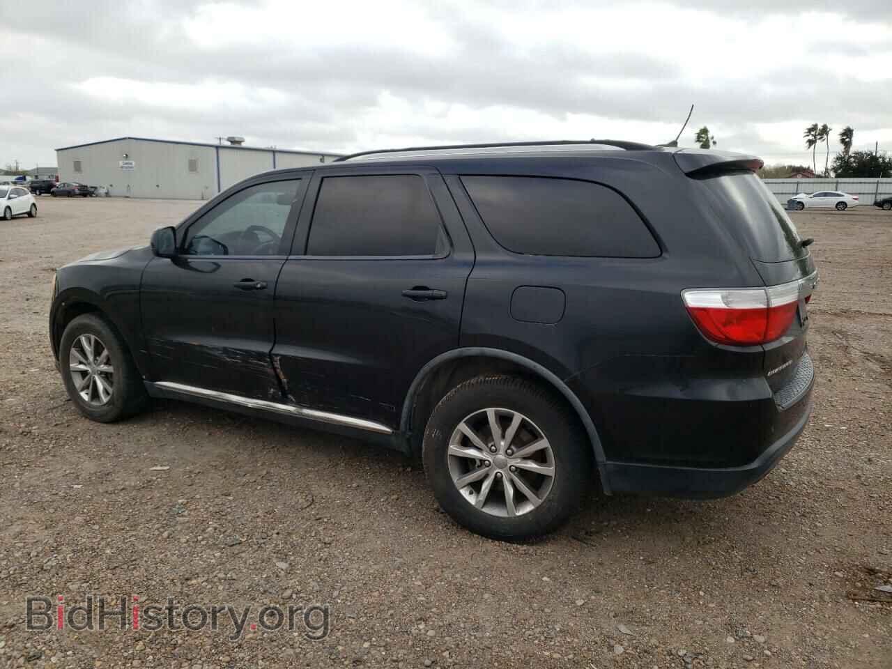 2011 DODGE DURANGO - VIN: 1D4RD2GG1BC645318 - Photo 2