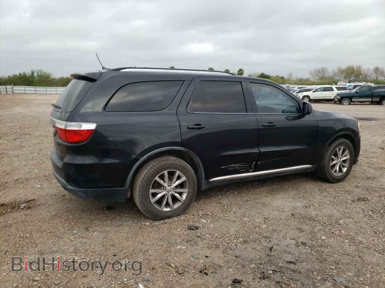 2011 DODGE DURANGO - VIN: 1D4RD2GG1BC645318 - Photo 3