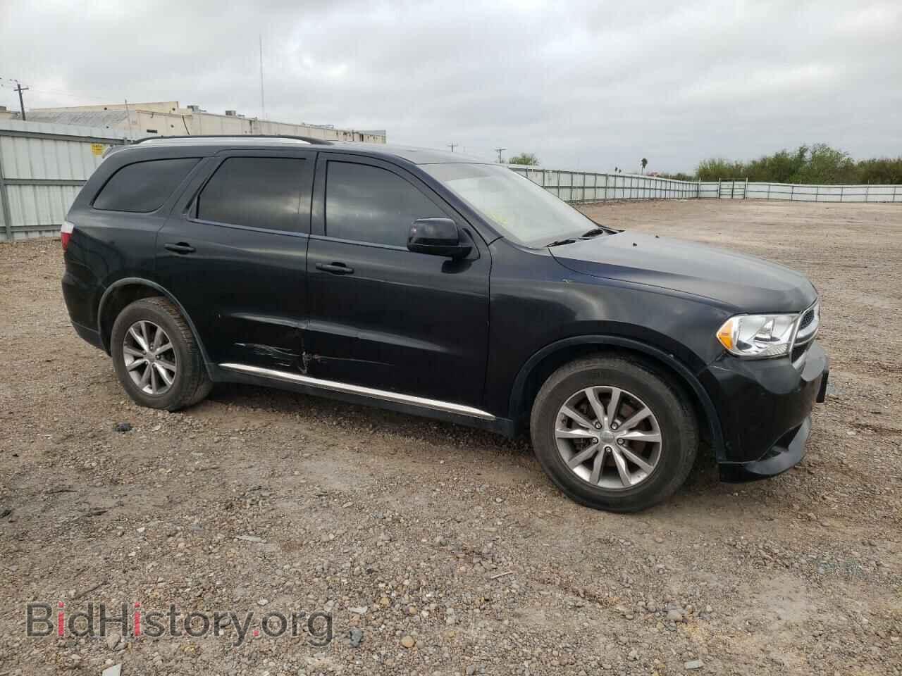 2011 DODGE DURANGO - VIN: 1D4RD2GG1BC645318 - Photo 4