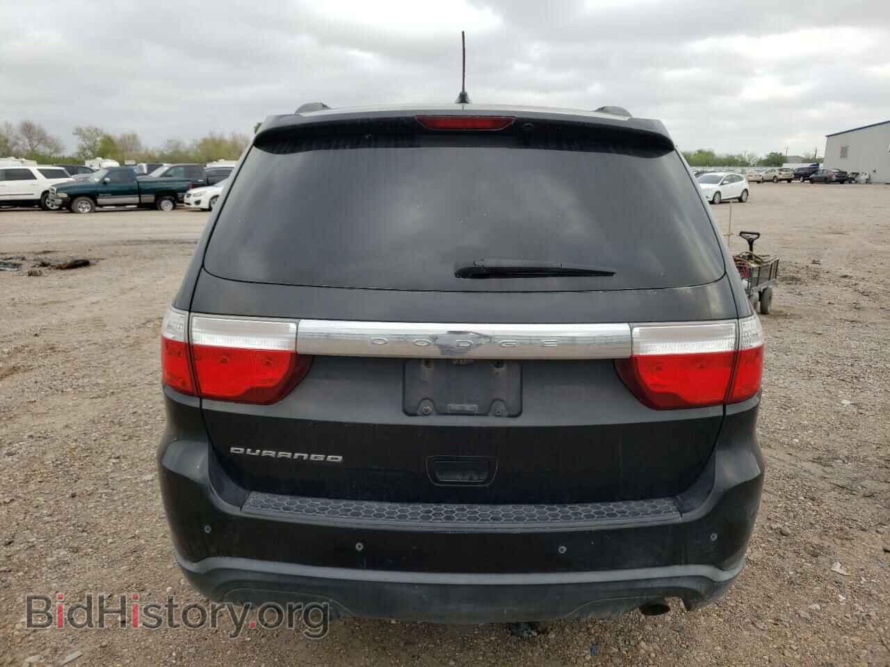 2011 DODGE DURANGO - VIN: 1D4RD2GG1BC645318 - Photo 6