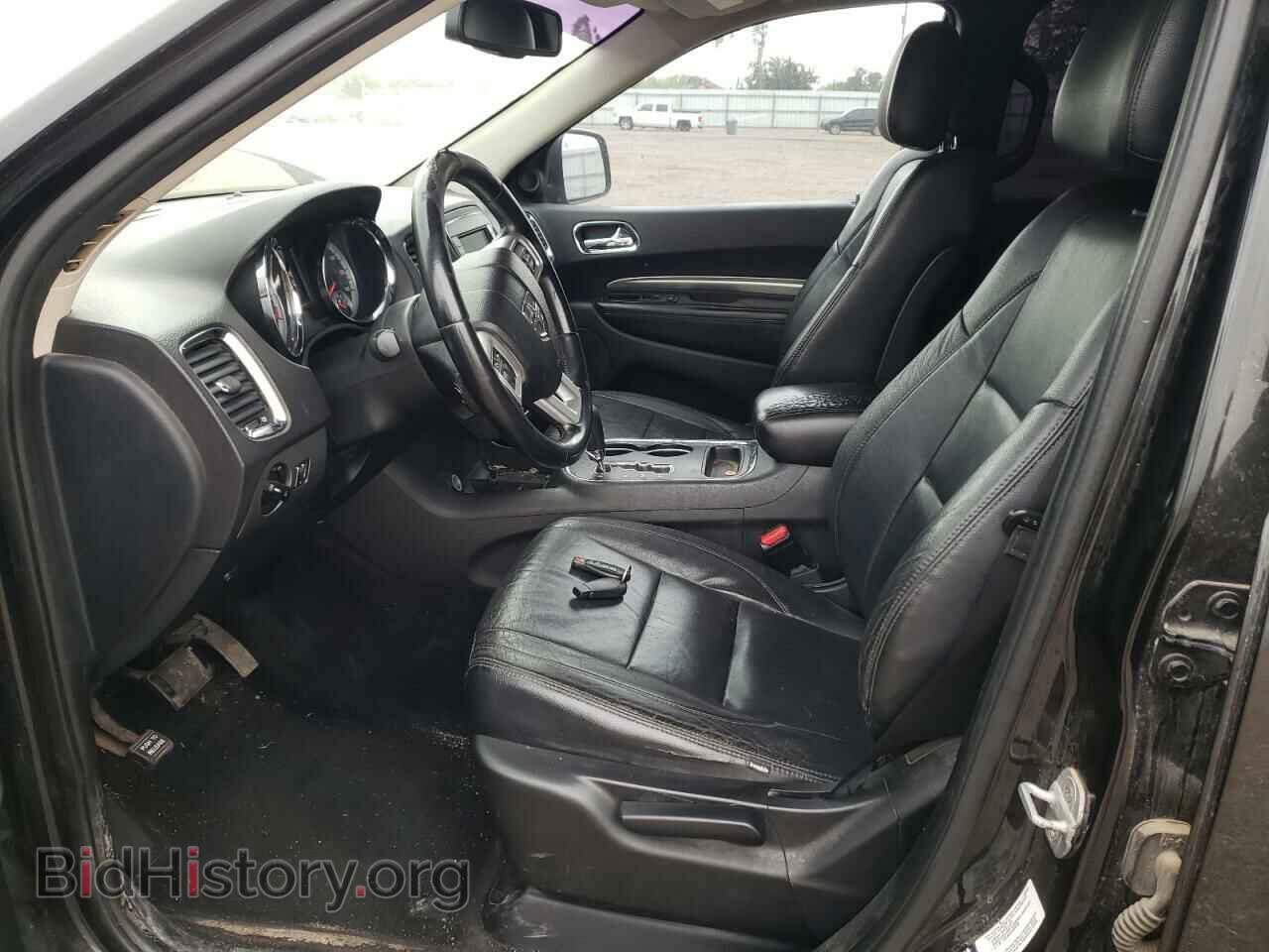2011 DODGE DURANGO - VIN: 1D4RD2GG1BC645318 - Photo 7
