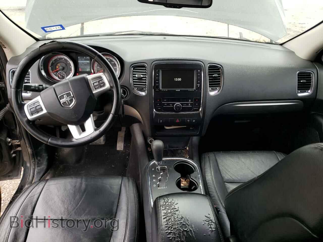 2011 DODGE DURANGO - VIN: 1D4RD2GG1BC645318 - Photo 8