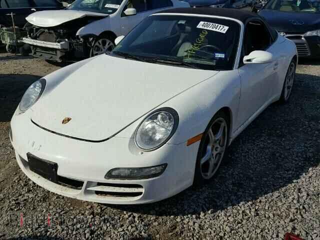 2008 PORSCHE 911 - VIN: WP0CB29928S776960 - Фото 2