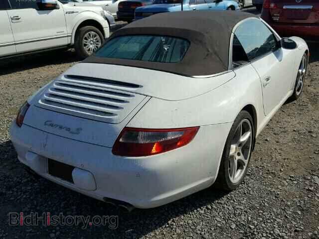 2008 PORSCHE 911 - VIN: WP0CB29928S776960 - Фото 4