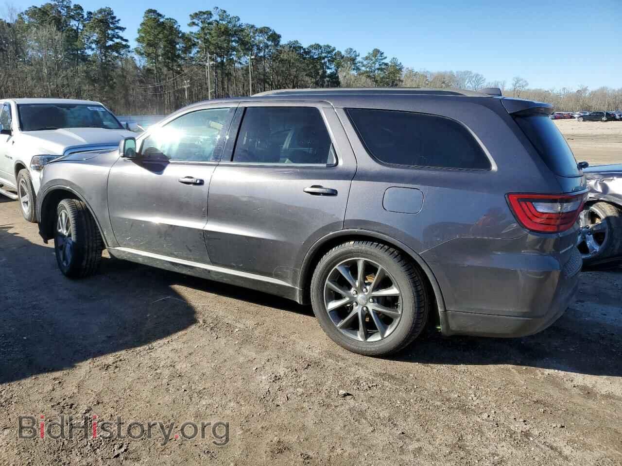 2017 DODGE DURANGO - VIN: 1C4RDHDG3HC675336 - Photo 2