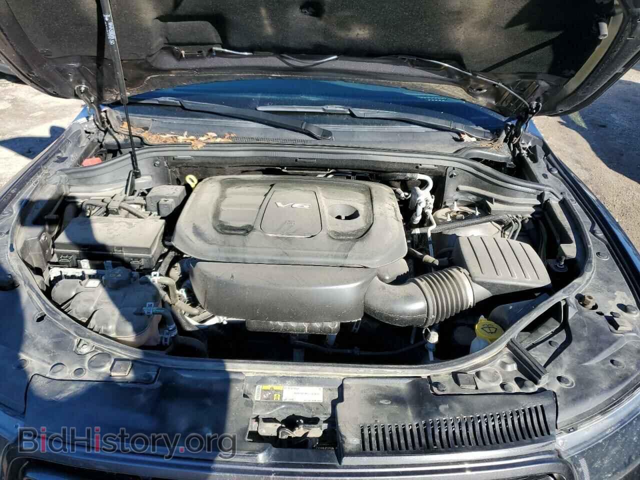 2017 DODGE DURANGO - VIN: 1C4RDHDG3HC675336 - Photo 12