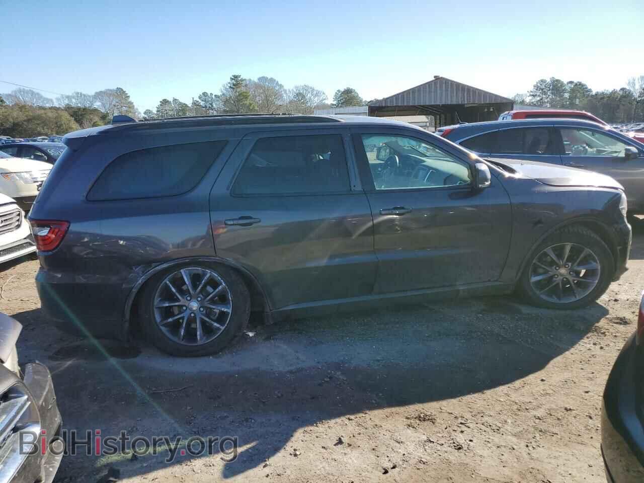2017 DODGE DURANGO - VIN: 1C4RDHDG3HC675336 - Photo 3