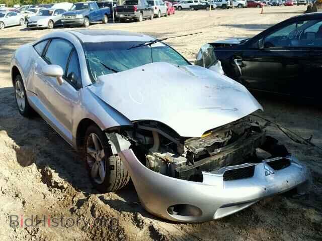 Photo 4A3AK24F76E022904 - MITSUBISHI ECLIPSE 2006