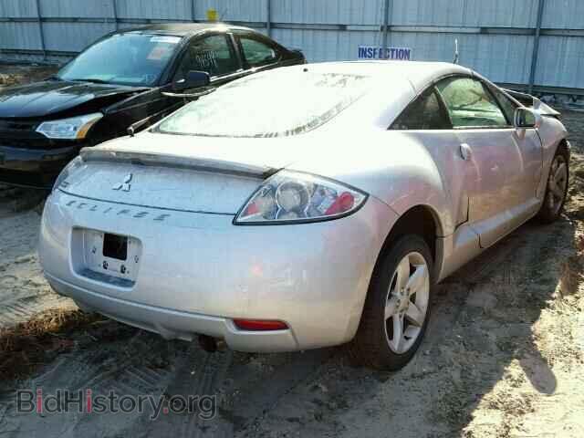 2006 MITSUBISHI ECLIPSE - VIN: 4A3AK24F76E022904 - Фото 4