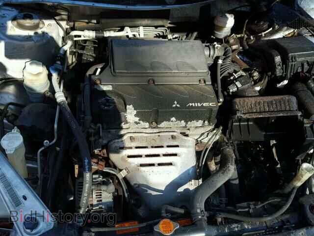 2006 MITSUBISHI ECLIPSE - VIN: 4A3AK24F76E022904 - Фото 7