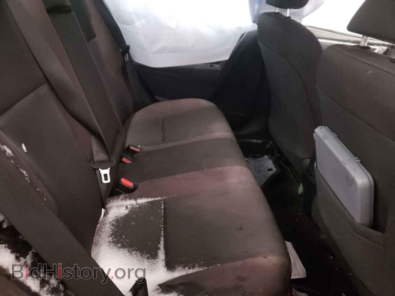 2017 TOYOTA COROLLA - VIN: 2T1BURHEXHC861415 - Фото 6