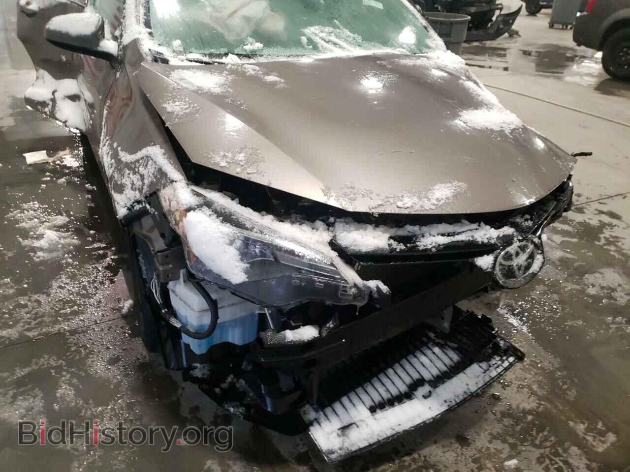 2017 TOYOTA COROLLA - VIN: 2T1BURHEXHC861415 - Фото 9
