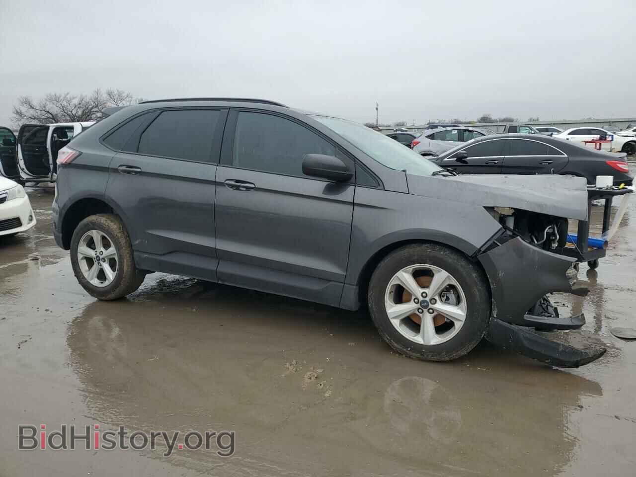 2020 FORD EDGE - VIN: 2FMPK3G99LBB03799 - Фото 4