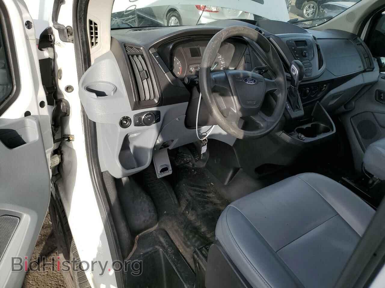 2017 FORD TRANSIT - VIN: 1FTYE1CM7HKA61239 - Фото 8