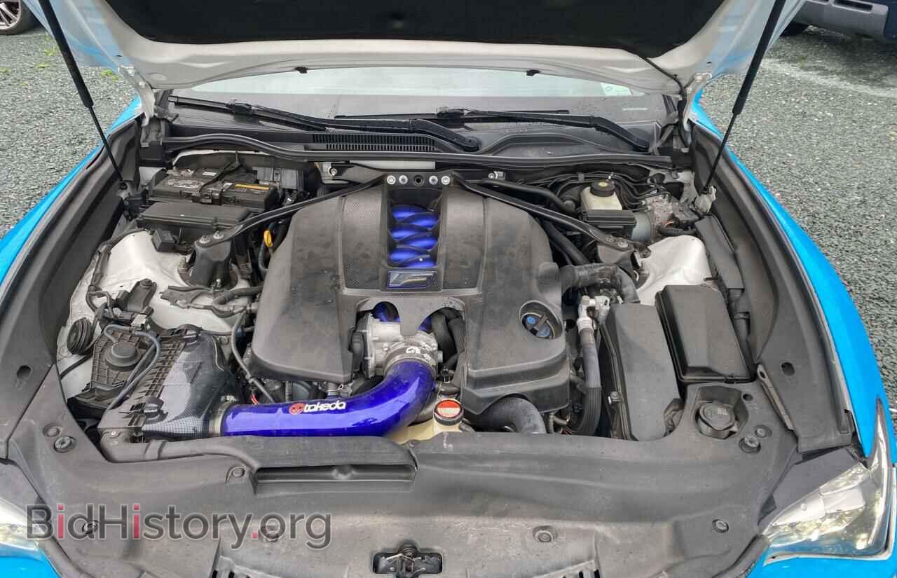 2015 LEXUS RC - VIN: JTHHP5BC4F5000595 - Фото 7