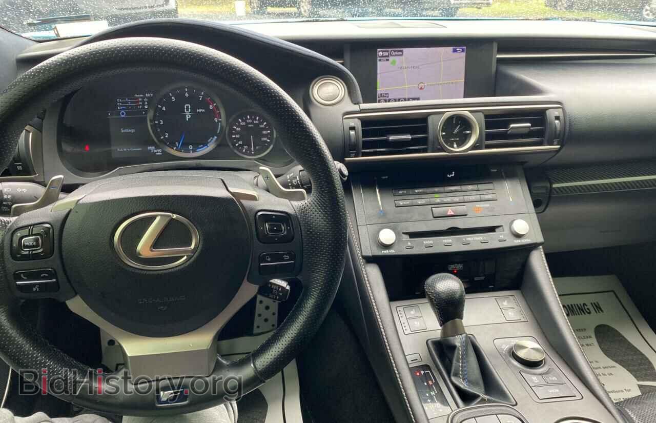 2015 LEXUS RC - VIN: JTHHP5BC4F5000595 - Фото 9