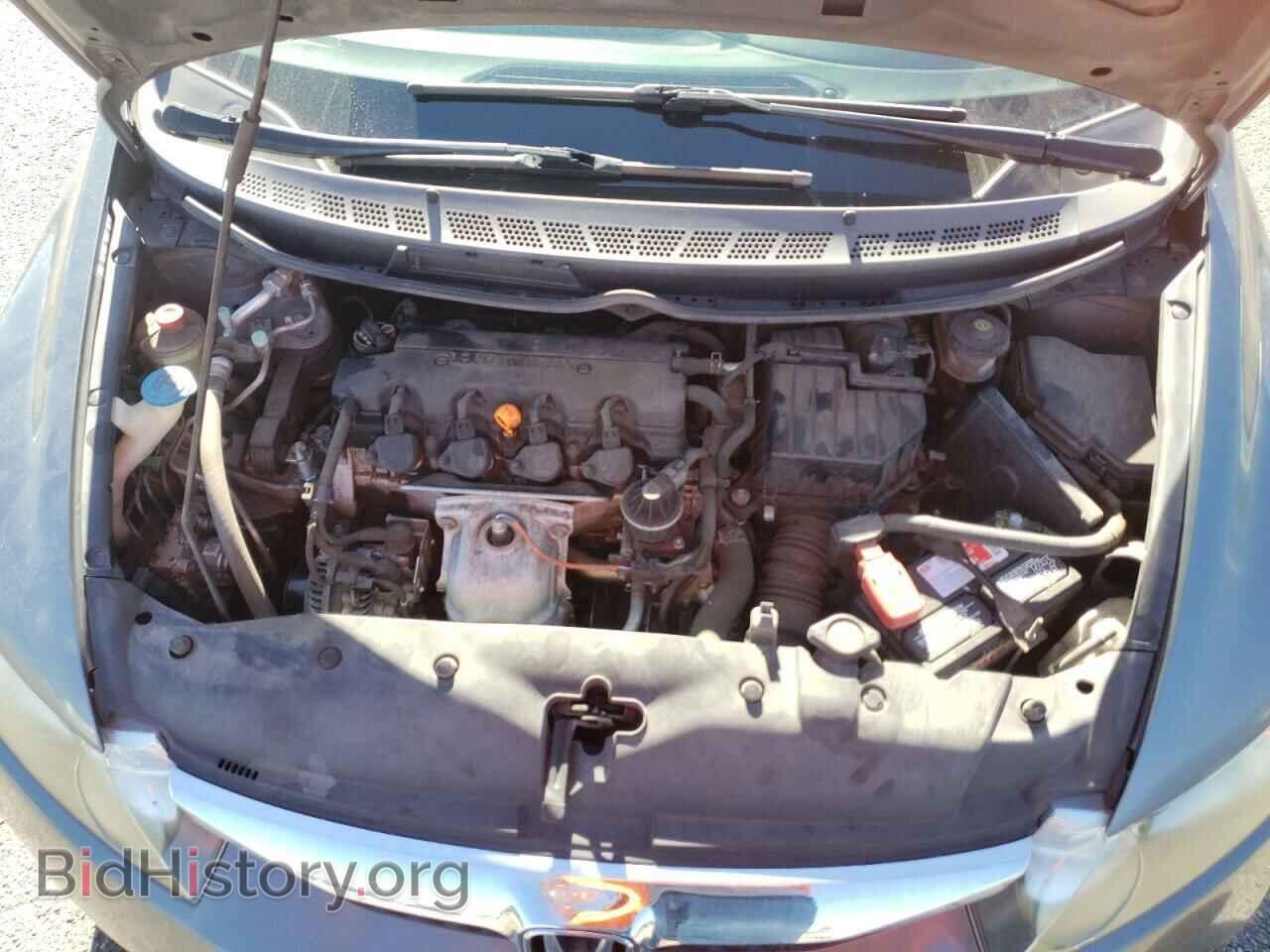 2009 HONDA CIVIC - VIN: 2HGFA16859H314554 - Фото 11
