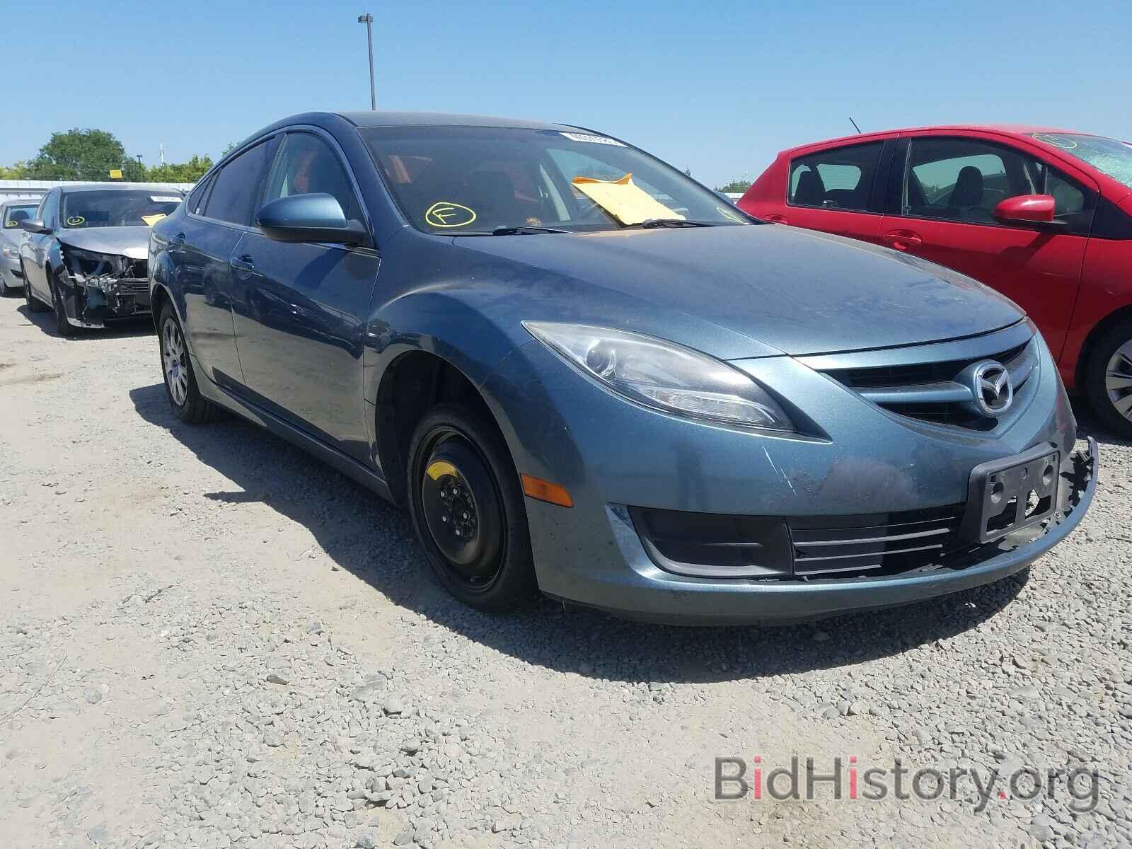 Photo 1YVHZ8BH6C5M26819 - MAZDA 6 2012