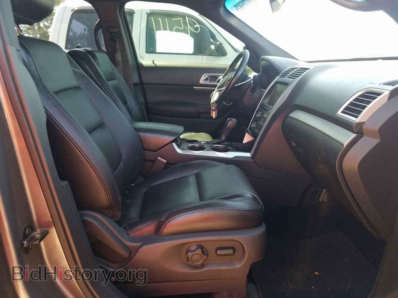 2013 FORD EXPLORER - VIN: 1FM5K7D85DGA07270 - Photo 5