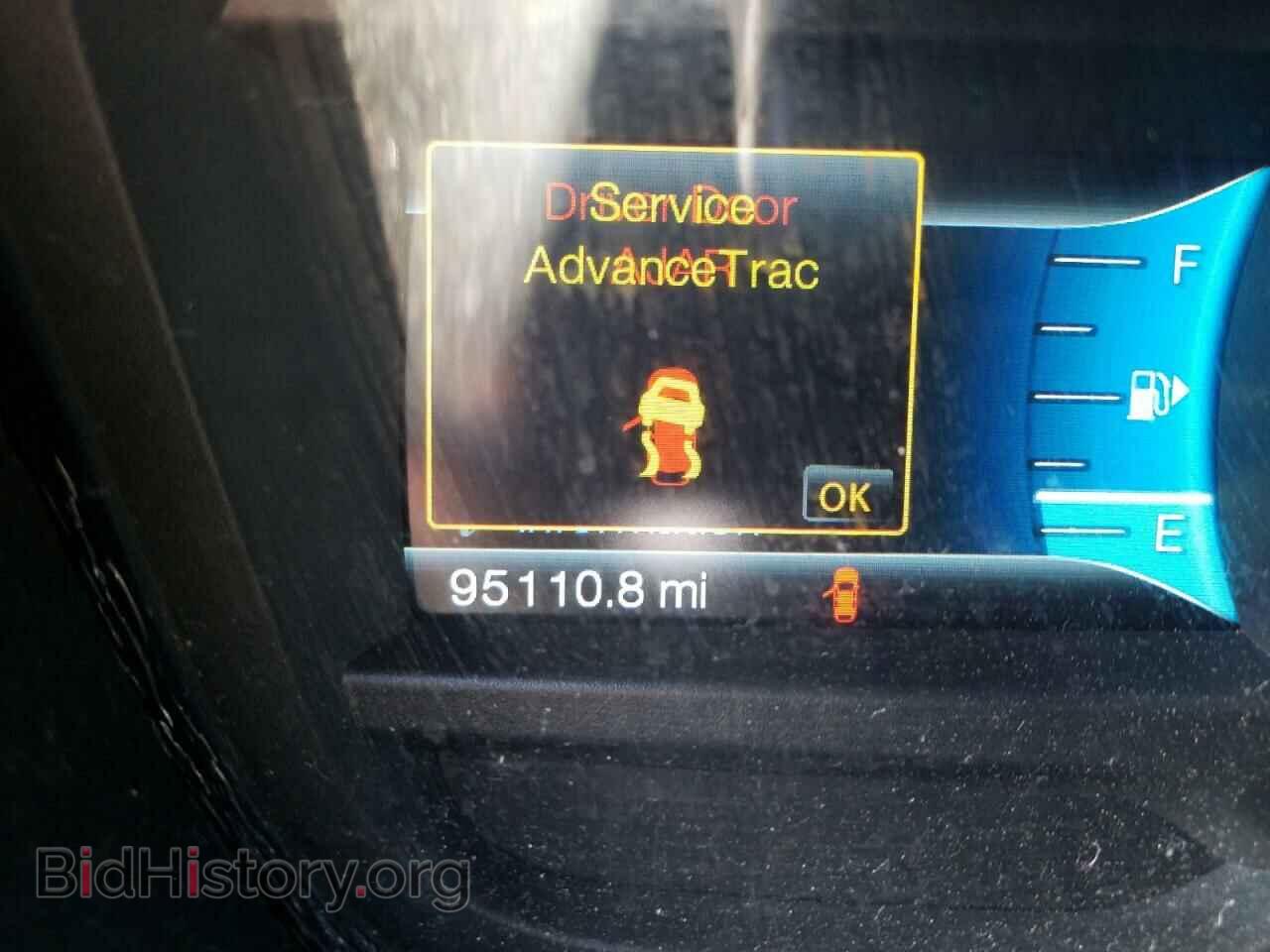 2013 FORD EXPLORER - VIN: 1FM5K7D85DGA07270 - Photo 8