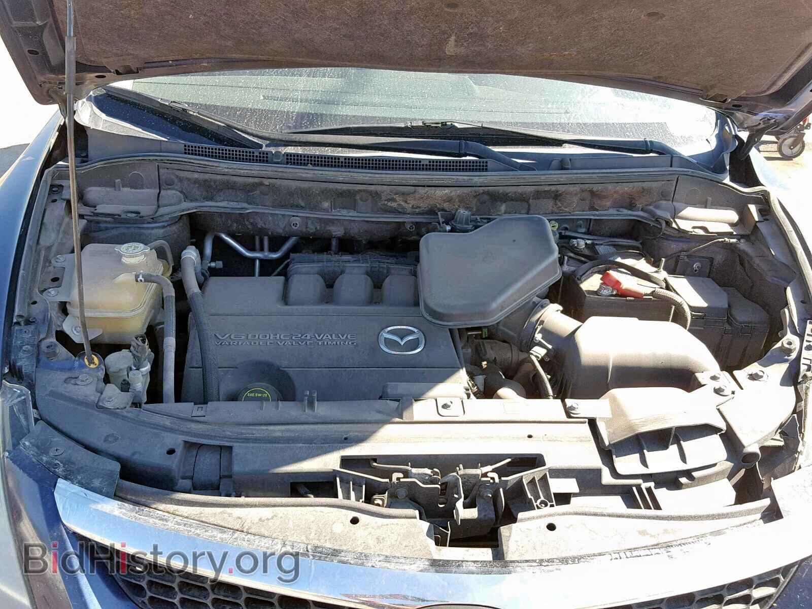 2008 MAZDA CX-9 - VIN: JM3TB28VX80122175 - Фото 7