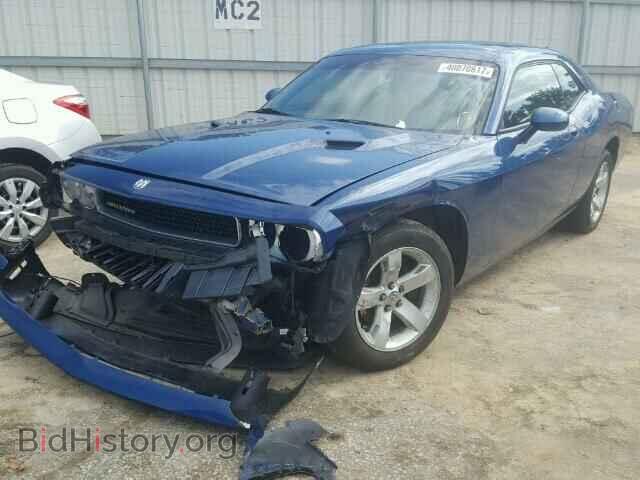 2010 DODGE CHALLENGER - VIN: 2B3CJ4DV1AH282929 - Фото 2