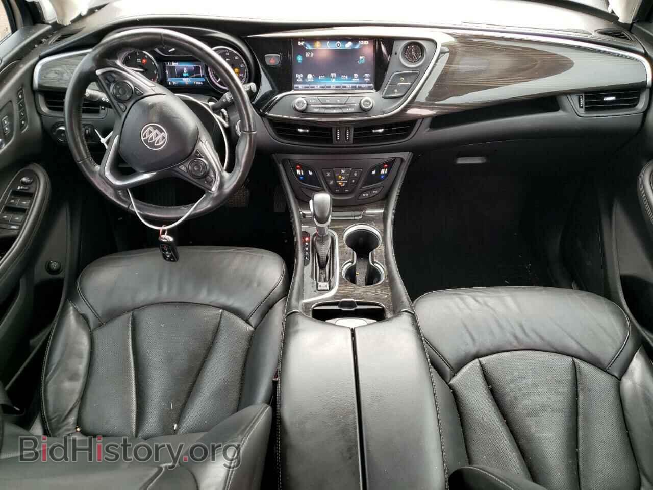 2019 BUICK ENVISION - VIN: LRBFXCSA4KD012546 - Photo 8